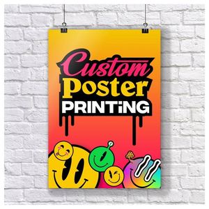 High Quality Custom Anime <b>Poster</b> Print Factory Wholesale Waterproof Outdoor PVC Vinyl Offset 3D Digital Printing - Product Image 1