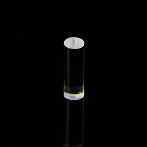 Lentille de tige de ligne en verre <span class=keywords><strong>optique</strong></span> de longueur de 2mm de diamètre 6mm H-K9L - Product Image 1
