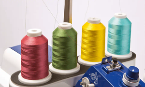 <span class=keywords><strong>Machine</strong></span> à broder et à matelasser à grande vitesse <span class=keywords><strong>Brother</strong></span> VR à une aiguille, conçue pour un usage domestique et professionnel (petites entreprises) - Product Image 4