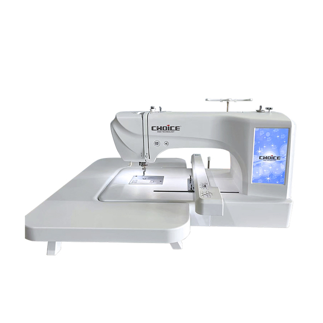 Choice ES6 Home Use Computerized Sewing Machine with Embroidery and Sewing Functions