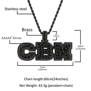 <span class=keywords><strong>Collana</strong></span> <span class=keywords><strong>con</strong></span> <span class=keywords><strong>Ciondolo</strong></span> a Lettera <span class=keywords><strong>Iniziale</strong></span> Verticale Personalizzata <span class=keywords><strong>con</strong></span> Zirconi Baguette Colorati - Offerta Speciale - Product Image 6