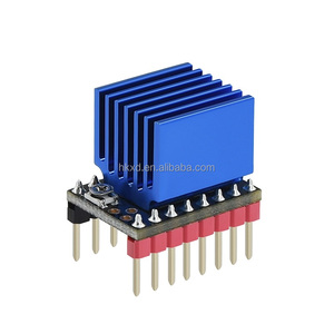 อุปกรณ์เสริมเครื่องพิมพ์3D TMC2209ไดรเวอร์256ส่วนการพิมพ์เงียบเปลี่ยน<span class=keywords><strong>TMC2208</strong></span> <span class=keywords><strong>A4988</strong></span> LV8729 - Product Image 2