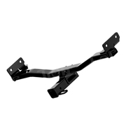 Nouveauté : Accessoires automobiles tout-terrain, attelage arrière en acier noir, attelage de remorque pour Tucson, barre de remorquage, crochet de remorquage