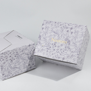 Boîte d'expédition personnalisée en gros, boîte en carton ondulé kraft, emballage écologique pour bandes dessinées et magazines avec logo personnalisé - Product Image 4
