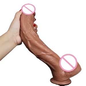 Giocattoli Sessuali OEM in Materiale Dildo per Uomini e <span class=keywords><strong>Donne</strong></span>, Masturbatori per Adulti - Product Image 1
