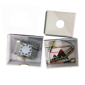 Hot Peak Thor T67 FPV VTX เครื่องส่งสัญญาณภาพไร้สาย พลาสติก 6G-7G โมดูลส่งสัญญาณวิดีโอระยะไกล - Product Image 4
