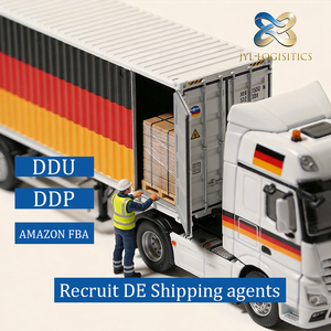 Spedizione Espressa Mondiale verso la Germania, Servizio di Logistica Porta a Porta, Spedizioniere per Trasporto Merci, Consolidamento e Spedizioni FBA - Product Image 2