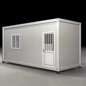 Conteneur Détachable pour Location d'Équipement de Camping – Espace de 20 pieds pour Location d'Équipements Extérieurs - Product Image 6