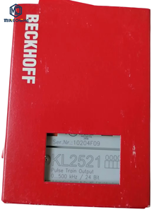 Module PLC KL2521, module de sortie numérique, module d'automatisation industrielle, module de contrôleur logique programmable, module de contrôle industriel - Product Image 1