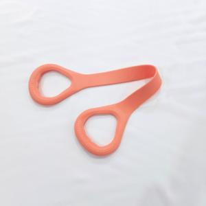 Bande de yoga en forme de 8 durable, anti-rupture, écologique et confortable, <span class=keywords><strong>corde</strong></span> de traction pour les épaules et le cou - Product Image 2