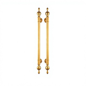 Double Sided Modern Steel <b>Door</b> <b>Pull</b> <b>Handle</b> for Mall Use - Product Image 3