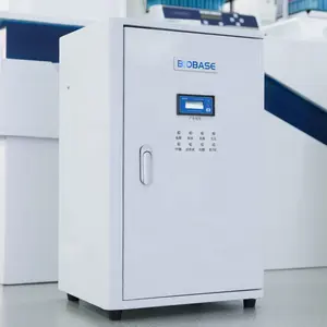 BIOBASE Type 1 Ultrapure Water Purification Systems 30L/h distilled water purification machines systems