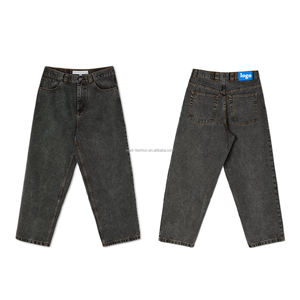 <span class=keywords><strong>Jeans</strong></span> Baggy <span class=keywords><strong>Uomo</strong></span> 2026, <span class=keywords><strong>Oversize</strong></span> Hiphop Streetwear - Product Image 4