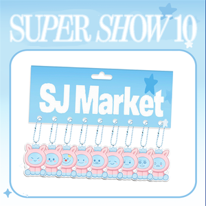 พวงกุญแจอะคริลิคคุณภาพสูง KPOP Super Junior ฉลองครบรอบ 20 ปี  จี้ห้อยกระเป๋า  <span class=keywords><strong>ซีวอน</strong></span> ฮีกุล ลีทึก ของขวัญสำหรับแฟนคลับ - Product Image 2