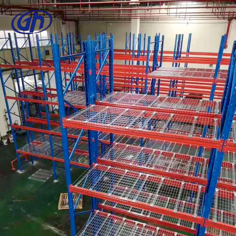 Heavy Duty Warehouse Pallet System Warehouse