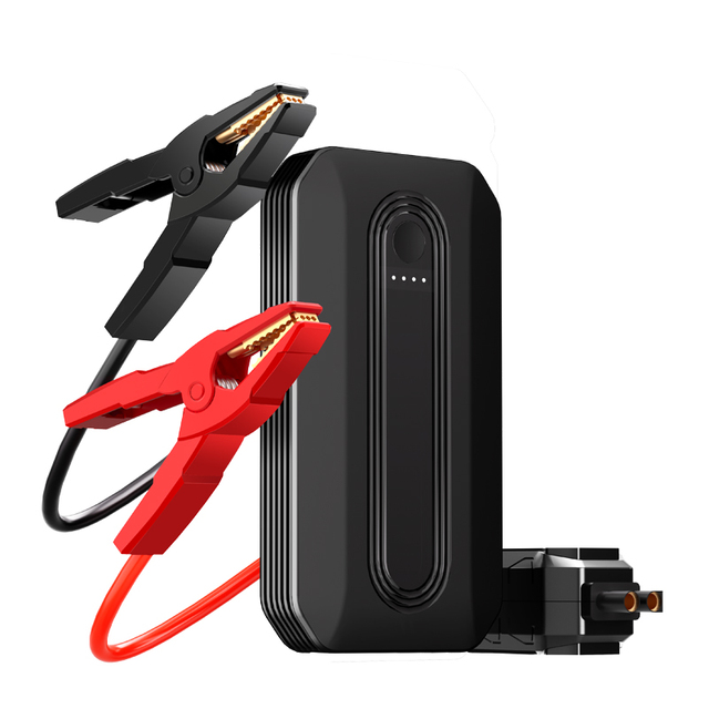 Portable Car Battery Charger Jump Starter Power Bank Favorable Cheap 7200mAh Portable Car Battery Jump Starter 12v Booster Pack