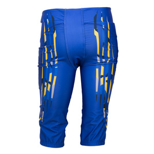 Professional American rugby football goalkeeper football training pants training pants kneepad p - Product Image 2