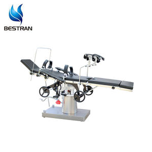 BT-RA021 अस्पताल सर्जिकल ऑपरेशन टेबल हाइड्रोलिक ऑपरेटिंग टेबल मेडिकल सर्जरी बेड मूल्य न्यूरोसर्जरी ऑपरेटिंग टेबल - Product Image 3