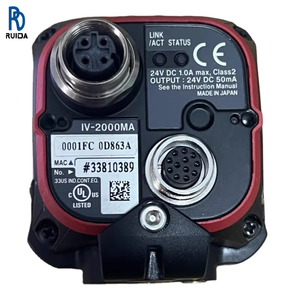 เซ็นเซอร์วิชัน KEYENCE IV-2000MA IV-2000M IV-H2000MA, ระยะไกล, ขาวดำ, รุ่นโฟกัสอัตโนมัติ ใหม่และเป็นของแท้ - Product Image 1