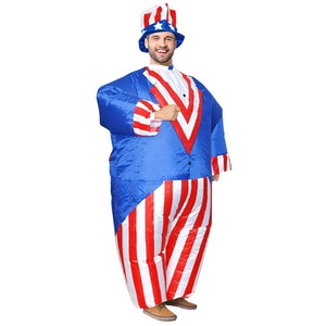Costume gonflable de clown de haute qualité pour adulte, pour Halloween, <span class=keywords><strong>carnaval</strong></span>, fête, déguisement unisexe, drô<span class=keywords><strong>le</strong></span> et comique, cosplay, gros derrière - Product Image 5