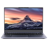 Ordinateur portable professionnel 16 pouces avec écran IPS, corps métallique, Windows 11, Intel I3/i5/i7/i9, série gaming pour le bureau/les études/les affaires