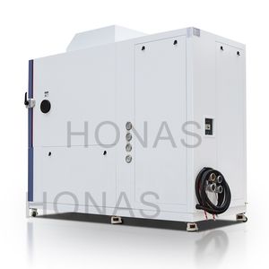 Estabilidade climática ambiental alta do equipamento do laboratório do controle da umidade da baixa temperatura para a câmara do clima do teste ± 0.1 ℃ - Product Image 3