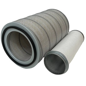 กระดาษกรองวาล์ว88290005-591 Manny อะไหล่สำหรับปั๊มลม - Product Image 5