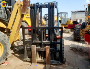 Used TOYOTA FD50 Forklift for sale - Product Image 4