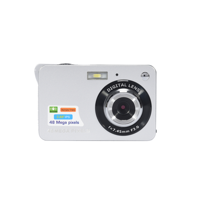 2.88inch Cheap Digital Camera Made in China  for Photography for Teens Adult Beginner