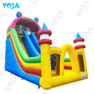 Castillo Inflable <span class=keywords><strong>de</strong></span> Barco Pirata <span class=keywords><strong>de</strong></span> Alta Calidad y Económico con Tobogán, Diversión al Aire Libre para Parques Deportivos o Palacios Urbanos - Product Image 5