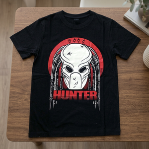 เสื้อยืดผู้ชายผ้าฝ้ายถักพิมพ์ลายสกรีน 100% ไซส์ใหญ่ แขนสั้น คอกลม เป็นมิตรกับสิ่งแวดล้อม ระบายอากาศได้ดี สำหรับฤดูใบไม้ผลิ - Product Image 3