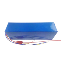 Batterie au lithium OEM 48v 18A 18650 batterie de voiture électrique Li Ion