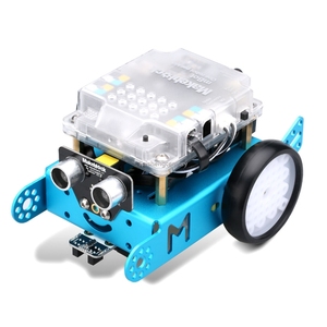 Neueste Produktion Block <span class=keywords><strong>Mbot</strong></span> 1.1 Version Lernspielzeug & Geschenk - Scratch 2.0 DIY Smart Roboter-Auto-Bausatz als Geburtstagsgeschenk - Product Image 3