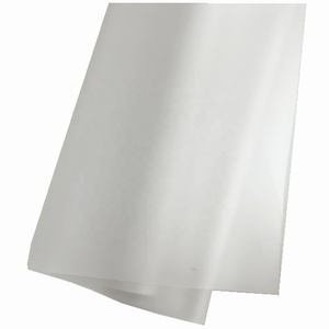 الطبية الصف نفخ البولي يوريثين ورقة 300UM 0.3 مللي متر شفافة مات قماش من البولي يوريثين الحراري لصناعة المآزر - Product Image 3