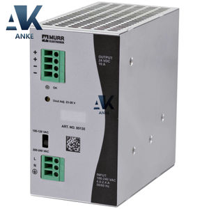 Fuente de Alimentación Monofásica MURR ELEKTRONIK 85135 ECO-RAIL-2 - Product Image 1