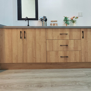 DEEPBLUE Design de haute qualité petite maison remorque sur roues maison modulaire préfabriquée hors route rv voyage remorque <span class=keywords><strong>caravane</strong></span> - Product Image 3