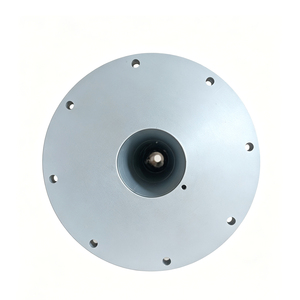 Controlador de Flujo Volumétrico de Tubo Venturi de Alto Volumen, Unidad de Control de Flujo para Muestreador de Partículas en el Aire PM2.5 PM10 TSP - Product Image 3
