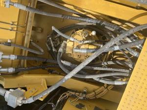 Haute performance utilisé CAT 336GC excavatrice d'occasion Caterpillar prix construction machines - Product Image 3