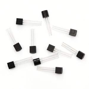 Authentic & Original BC558B TO-92 Transistor Specialized Electronic Components Purchasing and Support Services CZSKU:CB86QB83 - Product Image 1