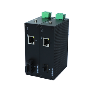 Recomendación Good Thing: Switch Industrial No Gestionable de 1 Puerto 10/100 + 1 Puerto Gigabit para Transmisión de Larga Distancia - Product Image 1