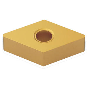 Outil de coupe en alliage dur enduit de PVD d'insertion de tournage de carbure négatif de DNMA 55 ° pour le fraisage et la machine de tour - Product Image 1