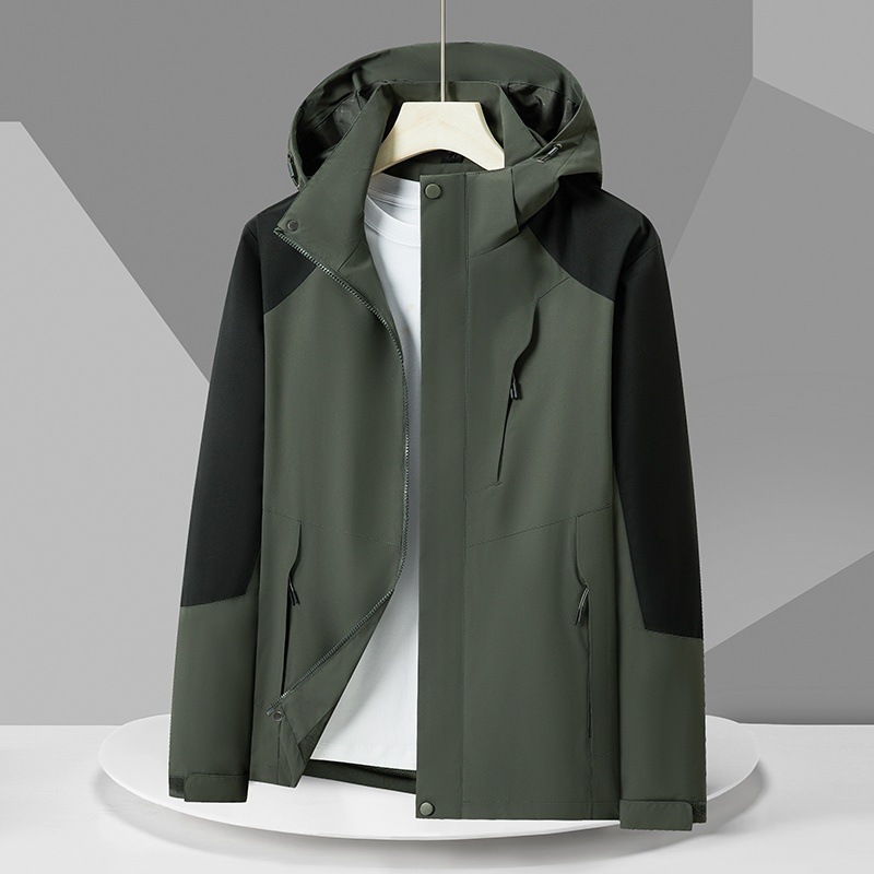 gray-green-black