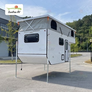 Camioneta Camper Estándar EUR, Camper con Cama Plana, Steyr y <span class=keywords><strong>Unimog</strong></span> - Product Image 5