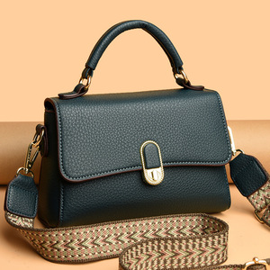 Nouveaux sacs messager de haute qualité pour femmes, sacs à main en cuir PU, sacs bandoulière, sacs à bandoulière de créateur pour femmes, sacs fourre-tout à poignée supérieure - Product Image 3