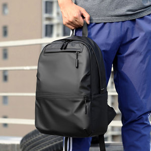 Sac à dos antivol pour ordinateur portable personnalisé pour hommes Izable Pc Daily College Business Use Closure Backpack - Product Image 2