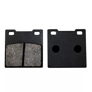 ZXR 400 gros moto semi métal plaquettes de frein à disque FA161 pour <span class=keywords><strong>Kawasaki</strong></span> Z250 750 <span class=keywords><strong>ZZR</strong></span> 1100 <span class=keywords><strong>1200</strong></span> ZRX <span class=keywords><strong>1200</strong></span> - Product Image 4
