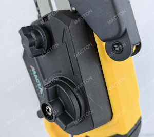 Motosierra Inalámbrica Mactan MT-8015, Recargable, con Batería de 1.5AH, Mini Motosierra Eléctrica de 6'' para Madera - Product Image 5