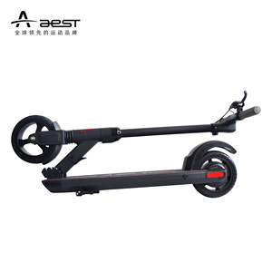 AEST Nuevo Scooter Eléctrico de 450w, 36V, Batería de Litio de 11ah, Plegable, Mejor que XiaomiScooters GX03, Scooter Plegable GX03 GX03 - Product Image 6