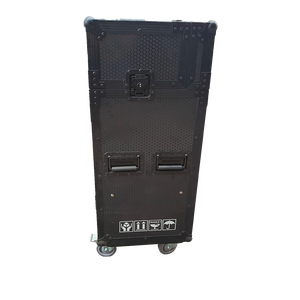 Estuche de Transporte Personalizado para Mezclador de DJ con Elevación Hidráulica para Allen&Heath ILive T80, Estuche de Transporte de Aluminio Resistente, Soporte OEM - Product Image 5