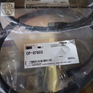 1 unidad Nuevo Cable de Cabeza de Sensor Op-87903 de 2m, Marca Op87903, Nuevo, Envío Gratis, Original, Listo para Envío, Automatización Industrial - Product Image 1